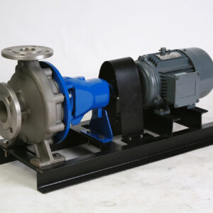 Back Pullout Type Centrifugal Pump