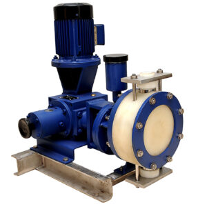 Hydraulic Operated Dosing / Metering Pumps