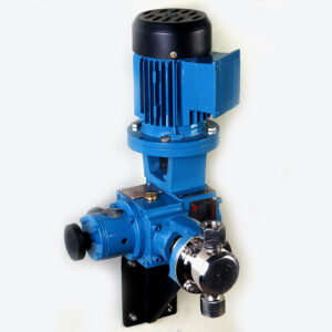 Miniature Dosing Pumps - Plunger Dosing Pumps