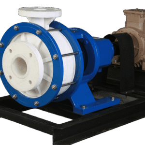 Coupled Polypropylene pump