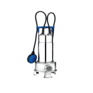 Right Submersible Pumps For Loaded Water