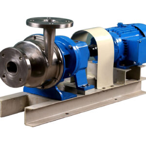 Stainless Steel Long Shaft Coupled Version Pumps