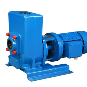 Self-priming Non- Clog Pumps (Coulped)