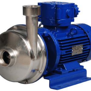 Stainless Steel Stub-Shaft Monobloc pumps with Flame proof motor