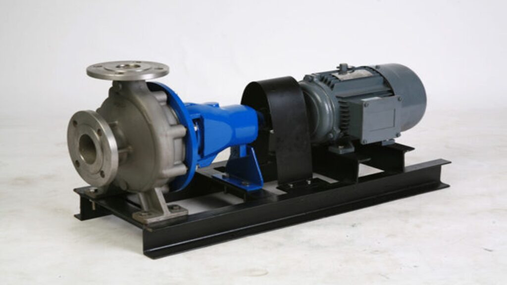 End Suction Pumps End Suction Pumps