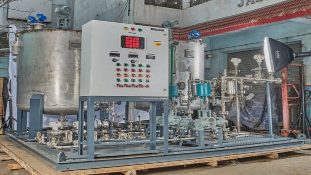 Dosing System Dosing System